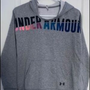 under armour hoodie